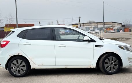 KIA Rio III рестайлинг, 2012 год, 880 000 рублей, 4 фотография