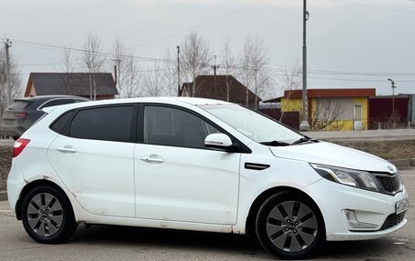 KIA Rio III рестайлинг, 2012 год, 880 000 рублей, 3 фотография