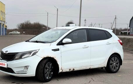 KIA Rio III рестайлинг, 2012 год, 880 000 рублей, 8 фотография