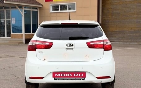 KIA Rio III рестайлинг, 2012 год, 880 000 рублей, 6 фотография