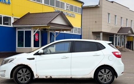 KIA Rio III рестайлинг, 2012 год, 880 000 рублей, 7 фотография