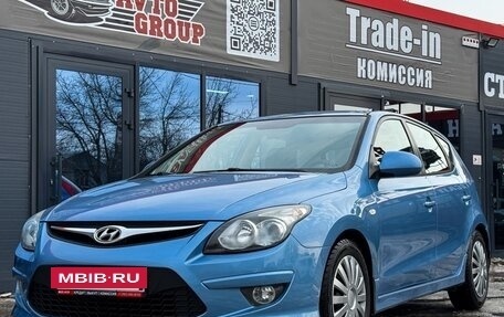 Hyundai i30 I, 2011 год, 699 000 рублей, 5 фотография