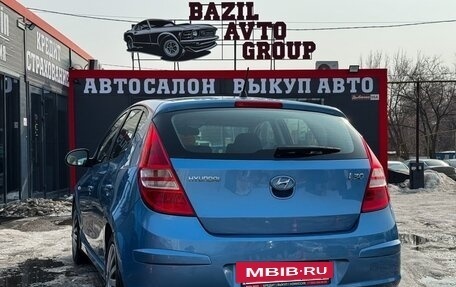 Hyundai i30 I, 2011 год, 699 000 рублей, 12 фотография