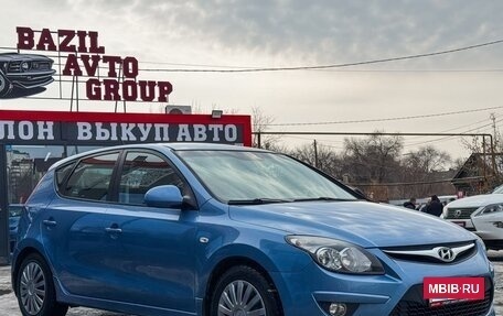 Hyundai i30 I, 2011 год, 699 000 рублей, 3 фотография