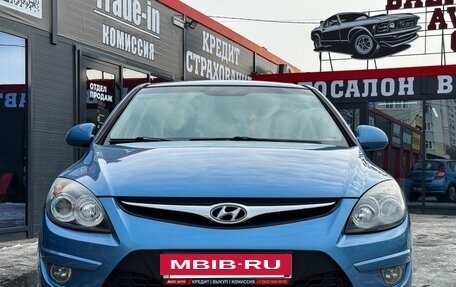 Hyundai i30 I, 2011 год, 699 000 рублей, 4 фотография