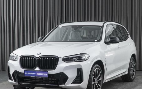 BMW X3, 2024 год, 8 398 000 рублей, 5 фотография