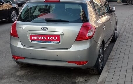 KIA cee'd I рестайлинг, 2011 год, 1 050 000 рублей, 3 фотография