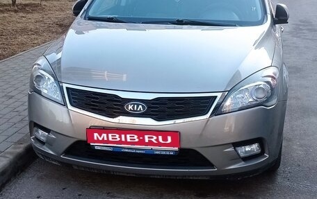 KIA cee'd I рестайлинг, 2011 год, 1 050 000 рублей, 2 фотография