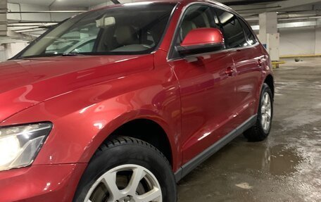 Audi Q5, 2009 год, 1 358 000 рублей, 2 фотография