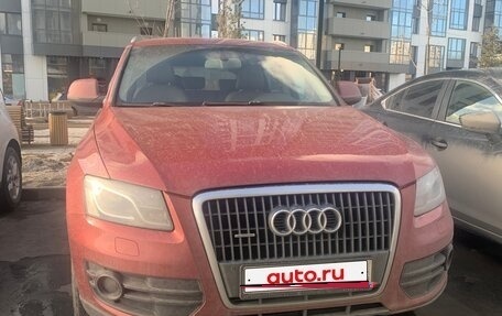 Audi Q5, 2009 год, 1 358 000 рублей, 19 фотография