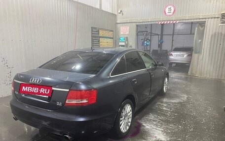 Audi A6, 2007 год, 850 000 рублей, 5 фотография