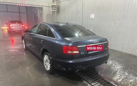 Audi A6, 2007 год, 850 000 рублей, 4 фотография