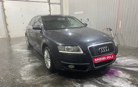 Audi A6, 2007 год, 850 000 рублей, 6 фотография