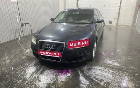 Audi A6, 2007 год, 850 000 рублей, 7 фотография