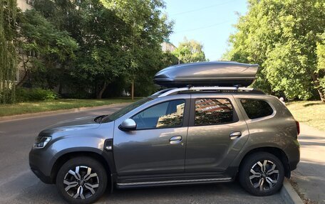 Renault Duster, 2021 год, 2 300 000 рублей, 5 фотография