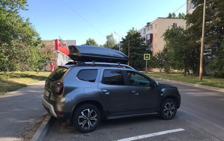 Renault Duster, 2021 год, 2 300 000 рублей, 6 фотография