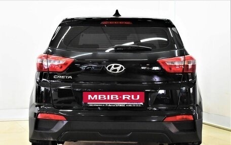 Hyundai Creta I рестайлинг, 2018 год, 1 450 000 рублей, 3 фотография