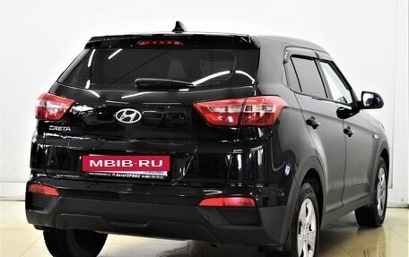 Hyundai Creta I рестайлинг, 2018 год, 1 450 000 рублей, 4 фотография