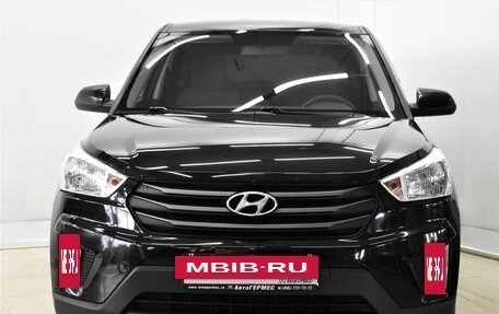 Hyundai Creta I рестайлинг, 2018 год, 1 450 000 рублей, 2 фотография