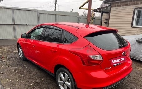 Ford Focus III, 2014 год, 560 000 рублей, 4 фотография