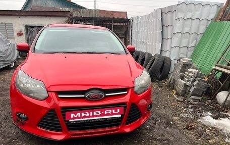 Ford Focus III, 2014 год, 560 000 рублей, 3 фотография