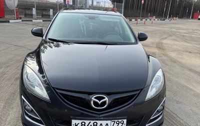 Mazda 6, 2012 год, 1 600 000 рублей, 1 фотография