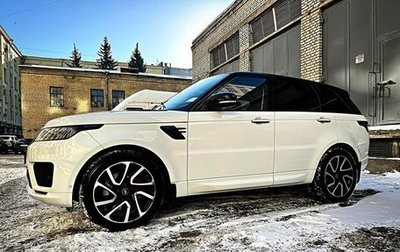 Land Rover Range Rover Sport II, 2018 год, 11 950 000 рублей, 1 фотография