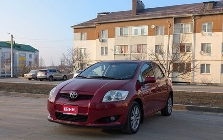 Toyota Auris II, 2008 год, 630 000 рублей, 1 фотография