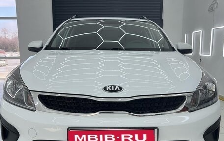 KIA Rio IV, 2019 год, 1 380 000 рублей, 1 фотография