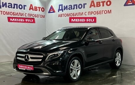 Mercedes-Benz GLA, 2015 год, 2 130 000 рублей, 1 фотография