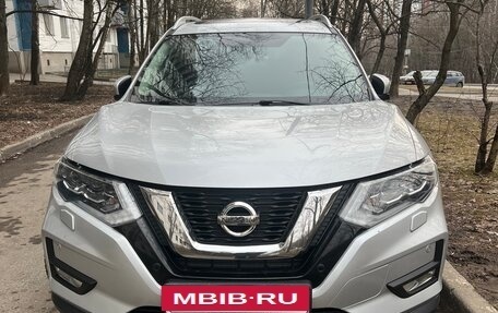 Nissan X-Trail, 2020 год, 2 800 000 рублей, 6 фотография