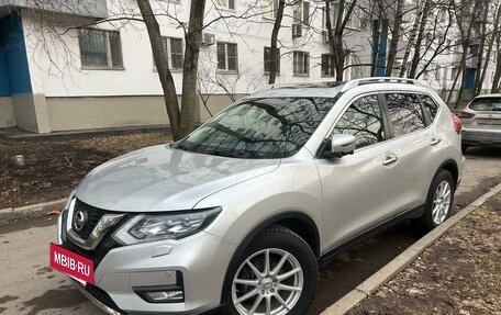 Nissan X-Trail, 2020 год, 2 800 000 рублей, 5 фотография