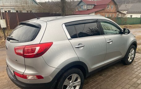 KIA Sportage III, 2013 год, 1 150 000 рублей, 3 фотография