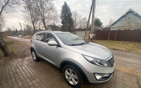 KIA Sportage III, 2013 год, 1 150 000 рублей, 5 фотография