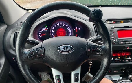 KIA Sportage III, 2013 год, 1 150 000 рублей, 12 фотография