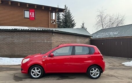 Chevrolet Aveo III, 2009 год, 495 000 рублей, 5 фотография