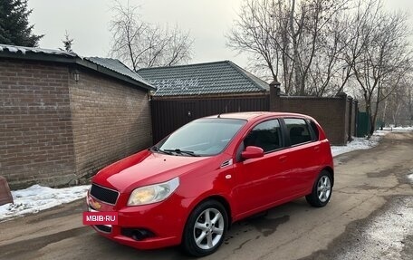 Chevrolet Aveo III, 2009 год, 495 000 рублей, 2 фотография
