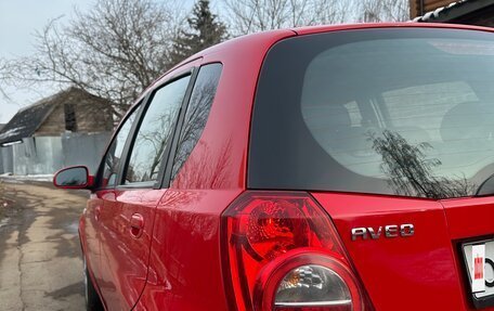 Chevrolet Aveo III, 2009 год, 495 000 рублей, 10 фотография