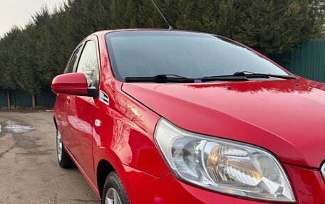 Chevrolet Aveo III, 2009 год, 495 000 рублей, 12 фотография