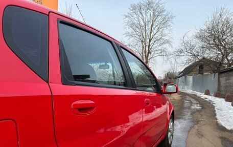 Chevrolet Aveo III, 2009 год, 495 000 рублей, 11 фотография