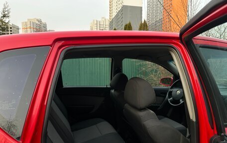 Chevrolet Aveo III, 2009 год, 495 000 рублей, 17 фотография