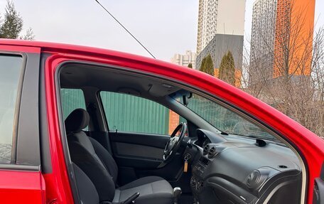 Chevrolet Aveo III, 2009 год, 495 000 рублей, 18 фотография