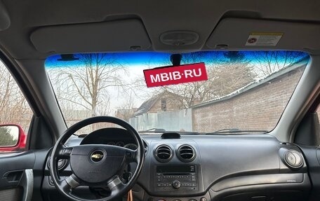 Chevrolet Aveo III, 2009 год, 495 000 рублей, 19 фотография