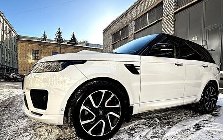 Land Rover Range Rover Sport II, 2018 год, 11 950 000 рублей, 4 фотография