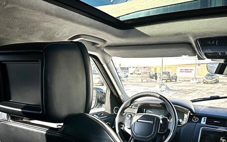 Land Rover Range Rover Sport II, 2018 год, 11 950 000 рублей, 9 фотография