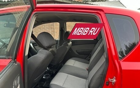 Chevrolet Aveo III, 2009 год, 495 000 рублей, 16 фотография