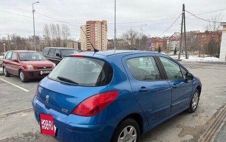 Peugeot 308 II, 2008 год, 550 000 рублей, 5 фотография