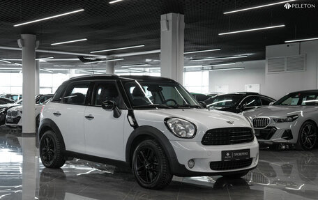 MINI Countryman I (R60), 2010 год, 1 070 000 рублей, 2 фотография