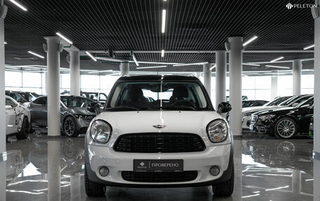 MINI Countryman I (R60), 2010 год, 1 070 000 рублей, 3 фотография