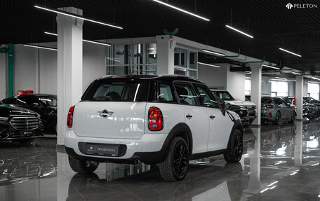 MINI Countryman I (R60), 2010 год, 1 070 000 рублей, 5 фотография